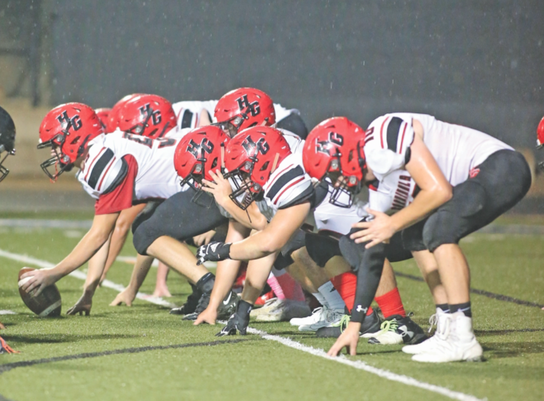 HG O-LINE